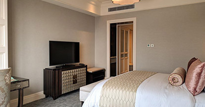  Deluxe Double or Twin Room with Breakfast