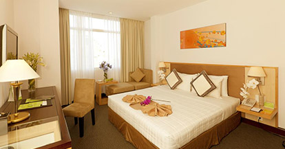  Executive Deluxe Double or Twin Room