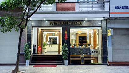Tu Linh Legend Hotel Hanoi