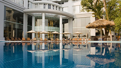 Novotel Ha Long Bay Hotel