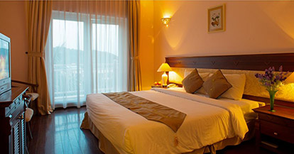  Superior Double or Twin Room with Ocean View