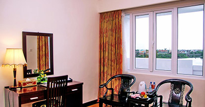  Deluxe Family Connecting Room with River View