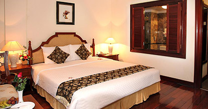  Colonial Deluxe Double or Twin Room