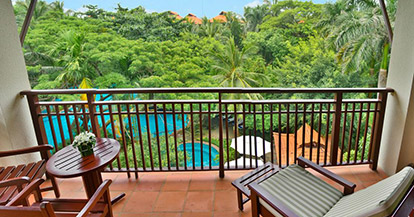  Superior Double or Twin Room with Lagoon View