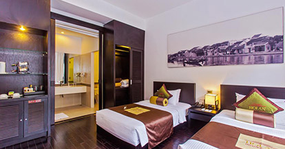  Grand Deluxe Double or Twin Room