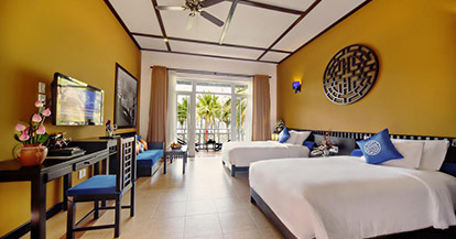 Grand Deluxe Room with Sea View