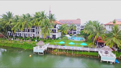 River Beach Resort Hoian