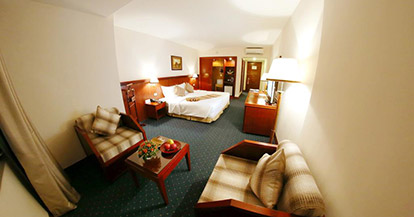  Deluxe Double or Twin Room
