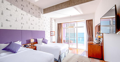  Superior Twin Room with Ocean View