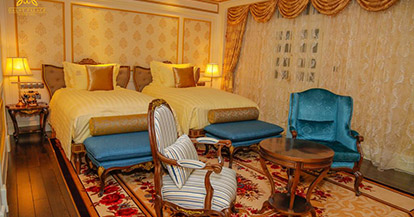  Royal Luxury Room