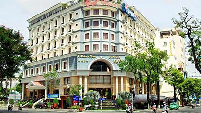Ninh Kieu 2 Hotel Cantho