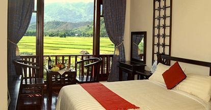  Double Room with Mountain View