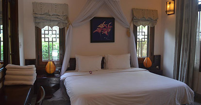  One-Bedroom Villa