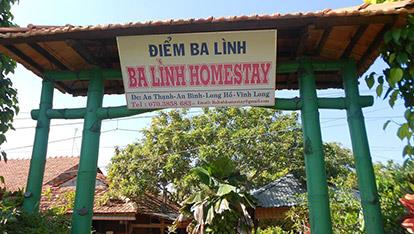 Homestay Ba Linh - Vinh Long
