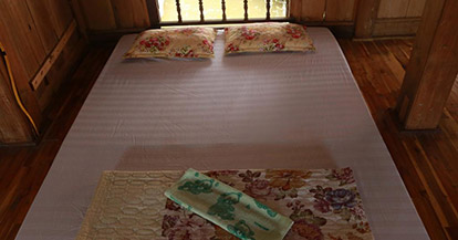  Single Bed in Mixed Dormitory Room