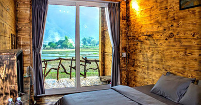  King Room with Mountain View
