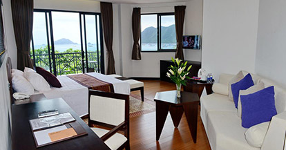  Suite with Sea View