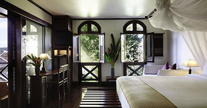  Phou Vao Garden Suite