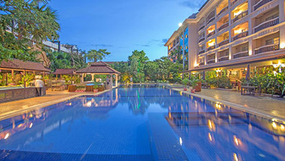 Somadevi Angkor Hotel & Spa Siem Reap