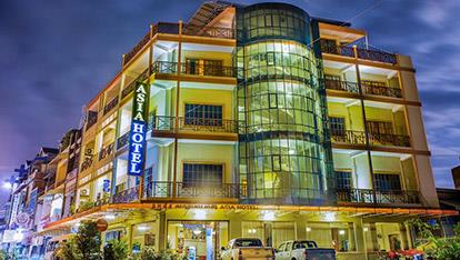 Asia Hotel Battambang