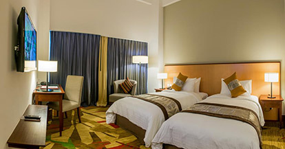  Premier Double or Twin Room
