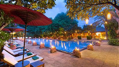 The Hotel @ Tharabar Gate Bagan