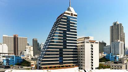 Amari Boulevard Bangkok Hotel