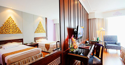  Executive Double or Twin Room