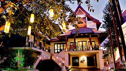 De Naga Chiang Mai Hotel