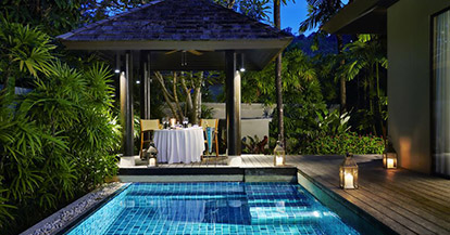  SALA Villa with Private Pool