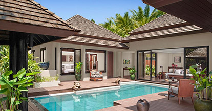  Two-Bedroom Layan Pool Villa