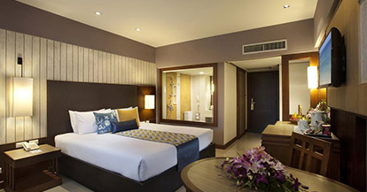  Standard Double or Twin Room