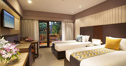  Superior Double or Twin Room with Pool View