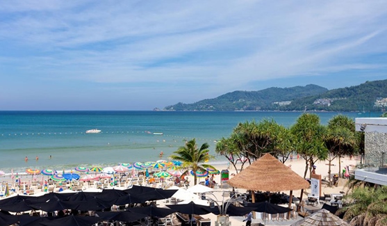 The Bay and Beach Club Patong