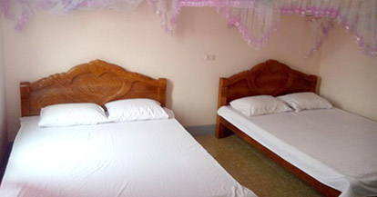  Queen Room with Two Queen Beds