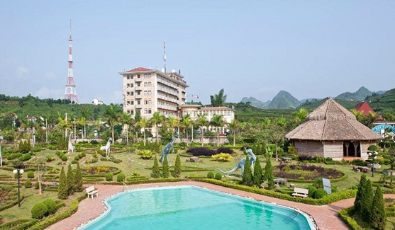 Muong Thanh Lai Chau Hotel