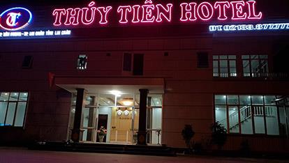 Thuy Tien Hotel Lai Chau