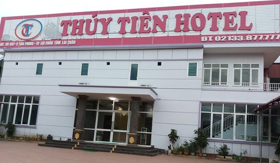 Thuy Tien Hotel Lai Chau
