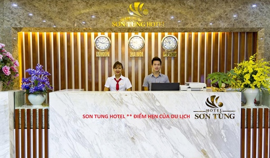 Son Tung Hotel Cao Bang