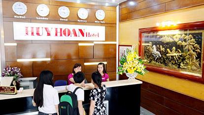 Huy Hoan Hotel Ha Giang 