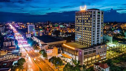 Muong Thanh Luxury Buon Ma Thuot Hotel
