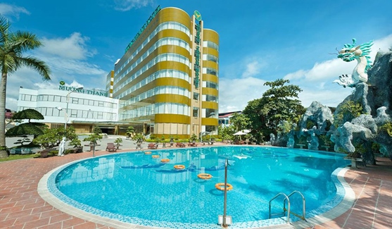 Muong Thanh Holiday Dien Bien Phu Hotel