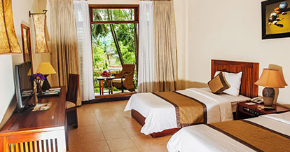  Superior Double or Twin Room with Garden View