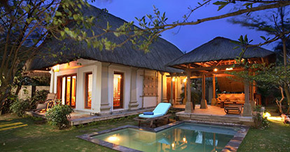  One-Bedroom Villa with Private Pool
