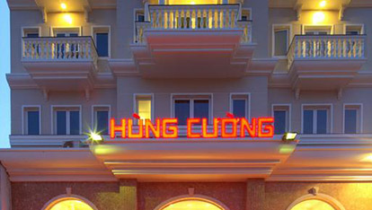 Hung Cuong An Giang Hotel 