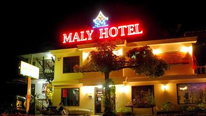 Maly Hotel Xieng Khouang 