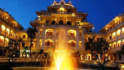Champasak Palace Hotel Pakse 