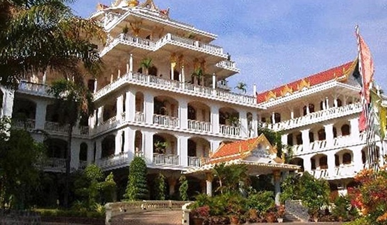 Champasak Palace Hotel Pakse