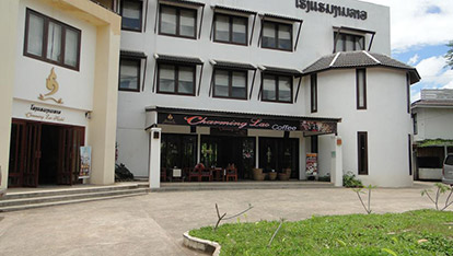 Charming Lao Hotel Oudomxay 