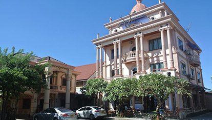 Soulinsouk Hotel Savannakhet 